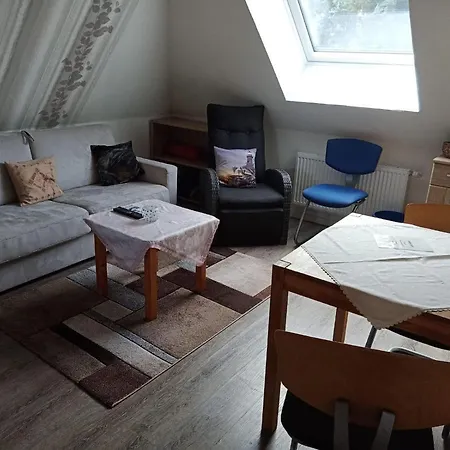 Ferienwohnung Hansen Uphusum Zimmer foto