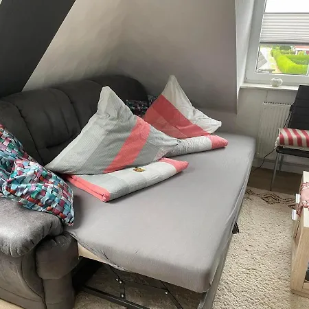Ferienwohnung Hansen Uphusum Zimmer foto