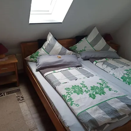 Ferienwohnung Hansen Uphusum Zimmer foto
