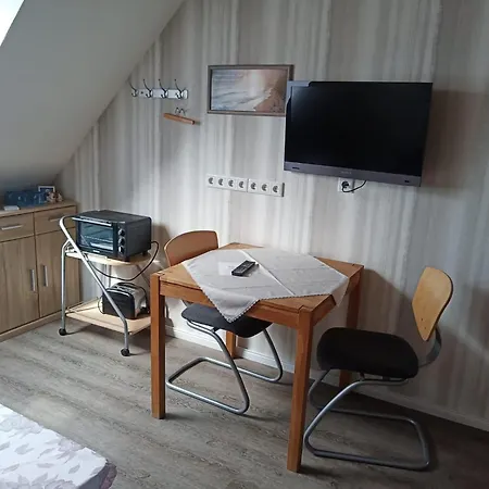 Ferienwohnung Hansen Uphusum Zimmer foto