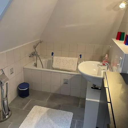 Ferienwohnung Hansen Uphusum Zimmer foto