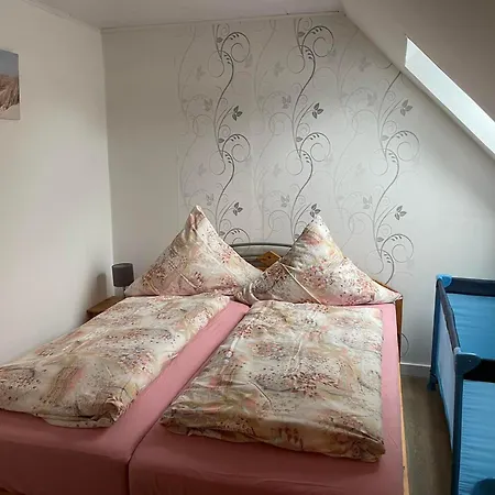 Ferienwohnung Hansen Uphusum Zimmer foto