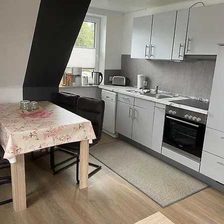 Ferienwohnung Hansen Uphusum Zimmer foto