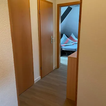 Ferienwohnung Hansen Uphusum Zimmer foto