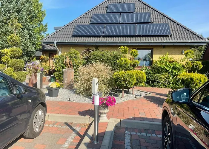 Ferienwohnung Hansen Uphusum