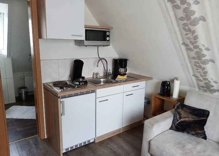 Ferienwohnung Hansen Uphusum
