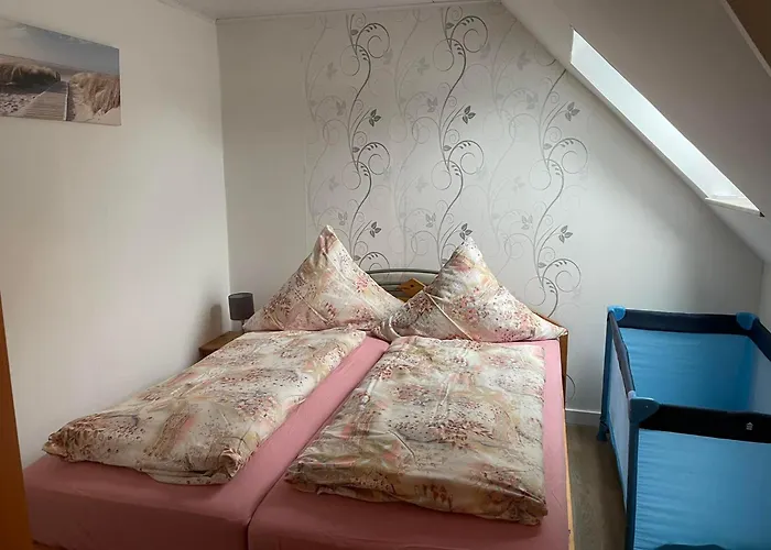 Ferienwohnung Hansen Uphusum