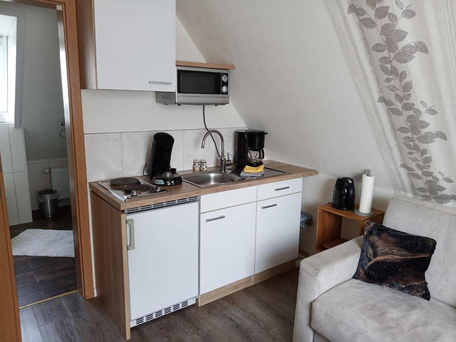 Appartement Hansen *